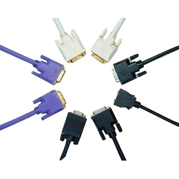 DVI Cables