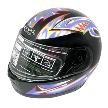 Full-Face Helmet