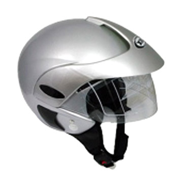 Open-Face Helmet