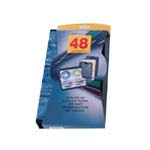 Cloth CD wallet 48pcs