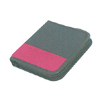 Cloth CD wallet 12pcs