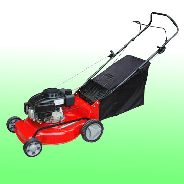 lawn mower-YGLM-495(garden tool Cutter Chain Saw grass trimmer Brush cutter )