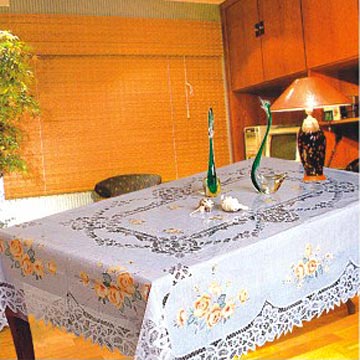 Decorative Tablecloth