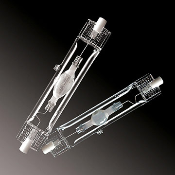 Double Ended Metal Halide Lamps