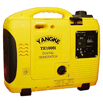 Digital Inverter Generators