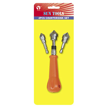 Countersink Sets