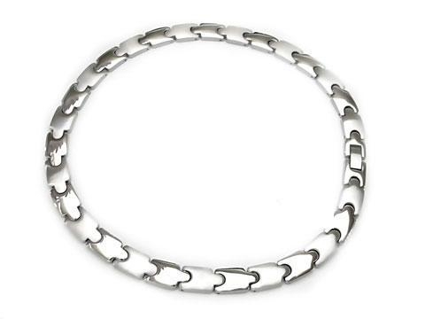 Pure Titanium necklace(B0021)