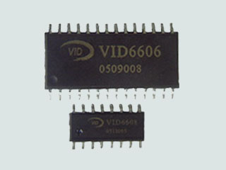 IC Driver for Stepper Motor