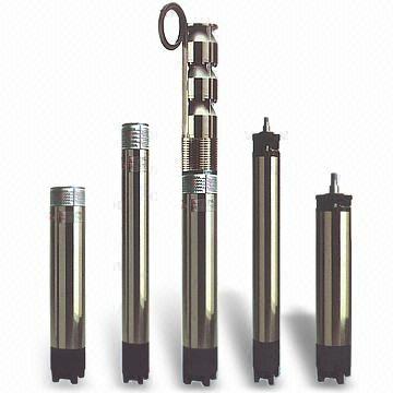 S.S. submersible pump