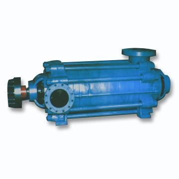 multistage centrifugal pump