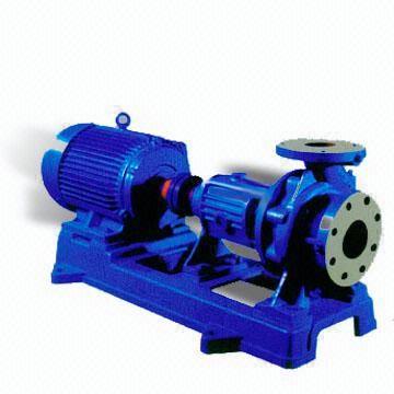 End suction centrifugal pump