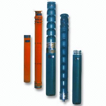 Submersible Pump