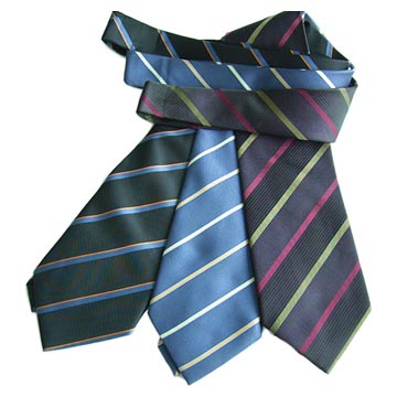 Zipper Neckties