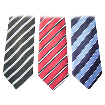 Silk Printed Neckties