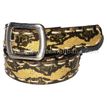 Fashion Belts