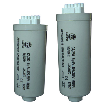 Lighting Capacitors