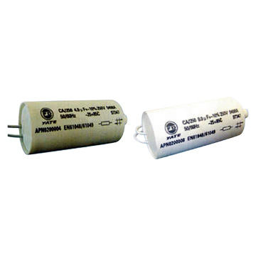 Lighting Capacitors