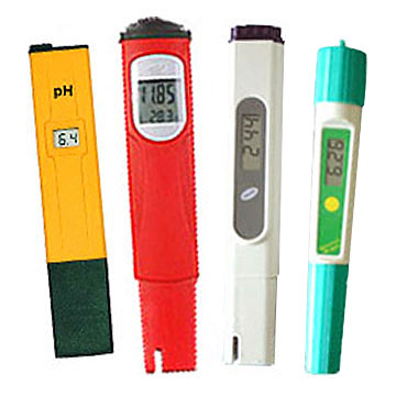 pH Meters and EC Meters