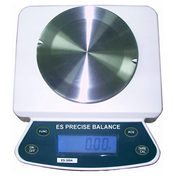 Digital Weighing Balances