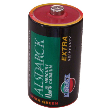 PVC Jacket Battery