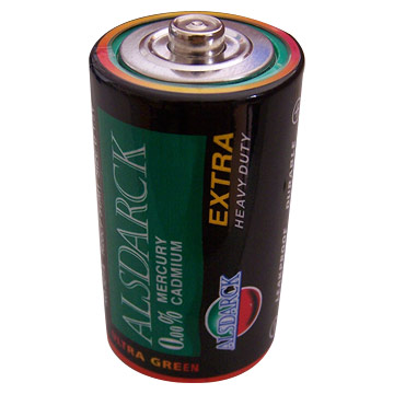 PVC Jacket Batterys