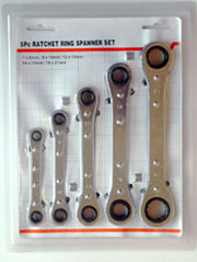 Ratchet wrench set