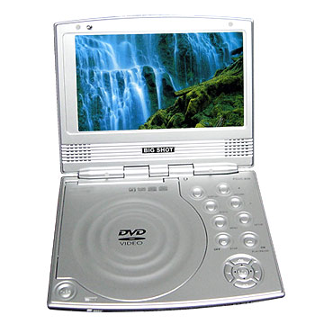 Portable DVD Players