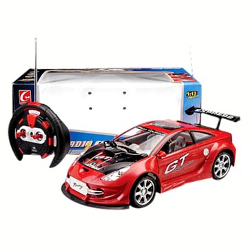 Radio Control Racing Cars