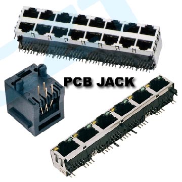 PCB Jacks