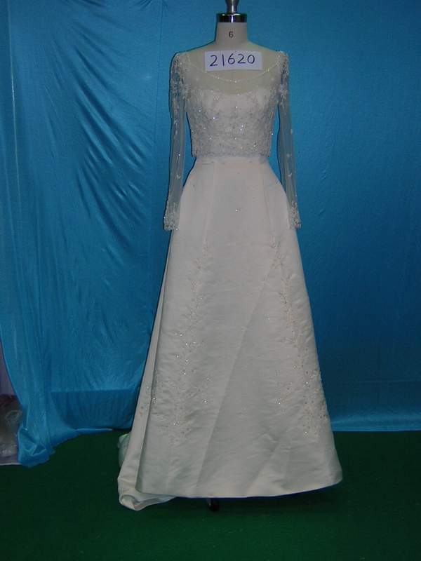 wedding gown 21620