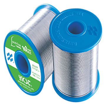 Solder Wire Special for Soldering of Lamp Head