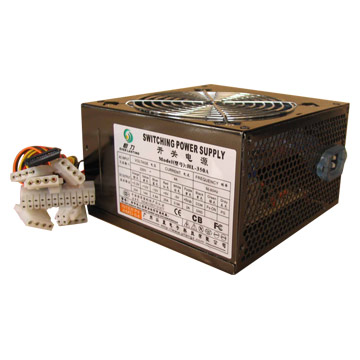 PC Power Supplies