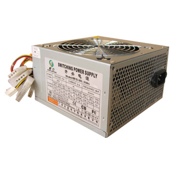 PC Power Supplies