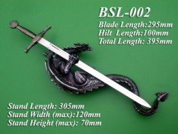 Craft Knives and Swords,Fantasy Knives and Swords(BSL-002)