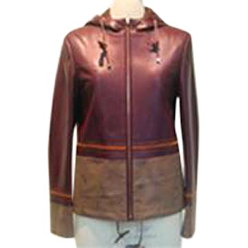 Ladies' Leather Garments