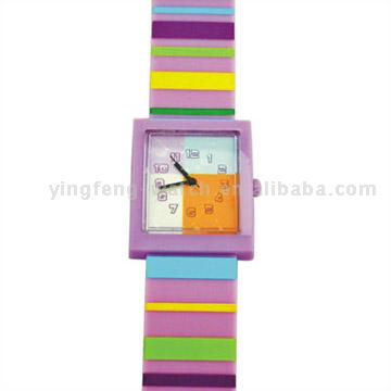 Plastic Watches