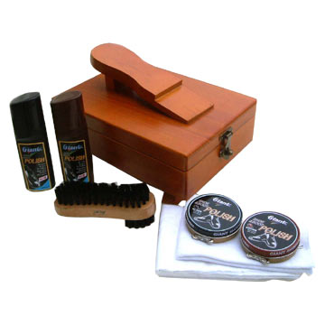 Shoe Polish Sets