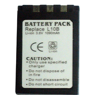 Digital Camera Battery