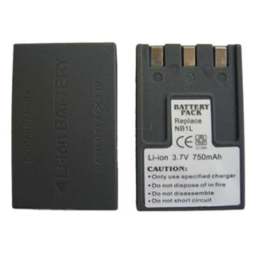 Digital Camera Battery