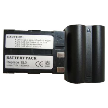 Digital Camera Battery