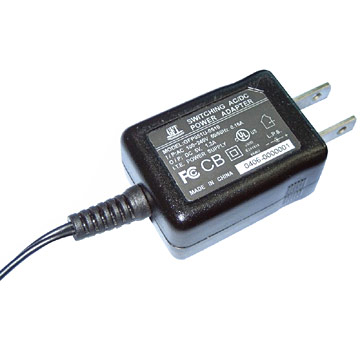 Switching Power Adaptors