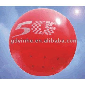 Inflatable Balloons