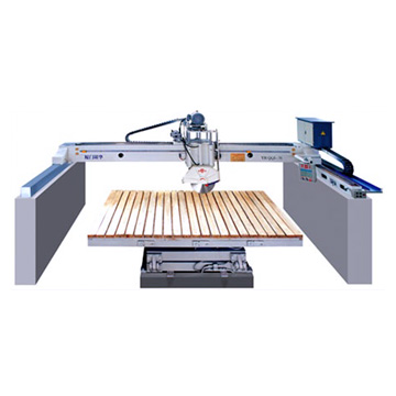 Infrared Fully Automatic Bridge Type Edge Cutting Machines