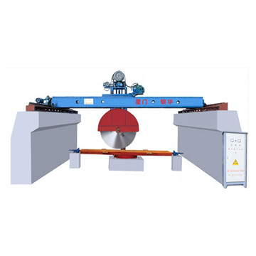 Bridge Type Edge Cutting Machines