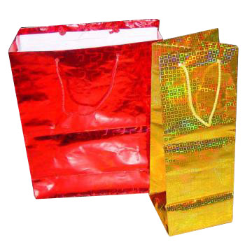 Laser Gift Bags