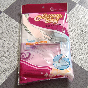 Vacuum Bag