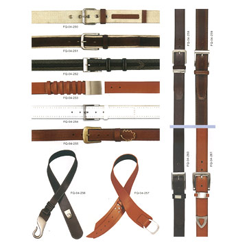 Leather Belts