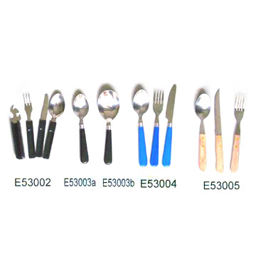 Picnic Cutlery Sets