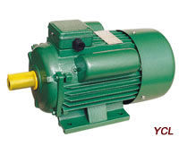 YCL Series Heavy-duty capacitor induction motor