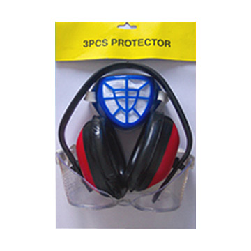 Three-Piece Safety Set